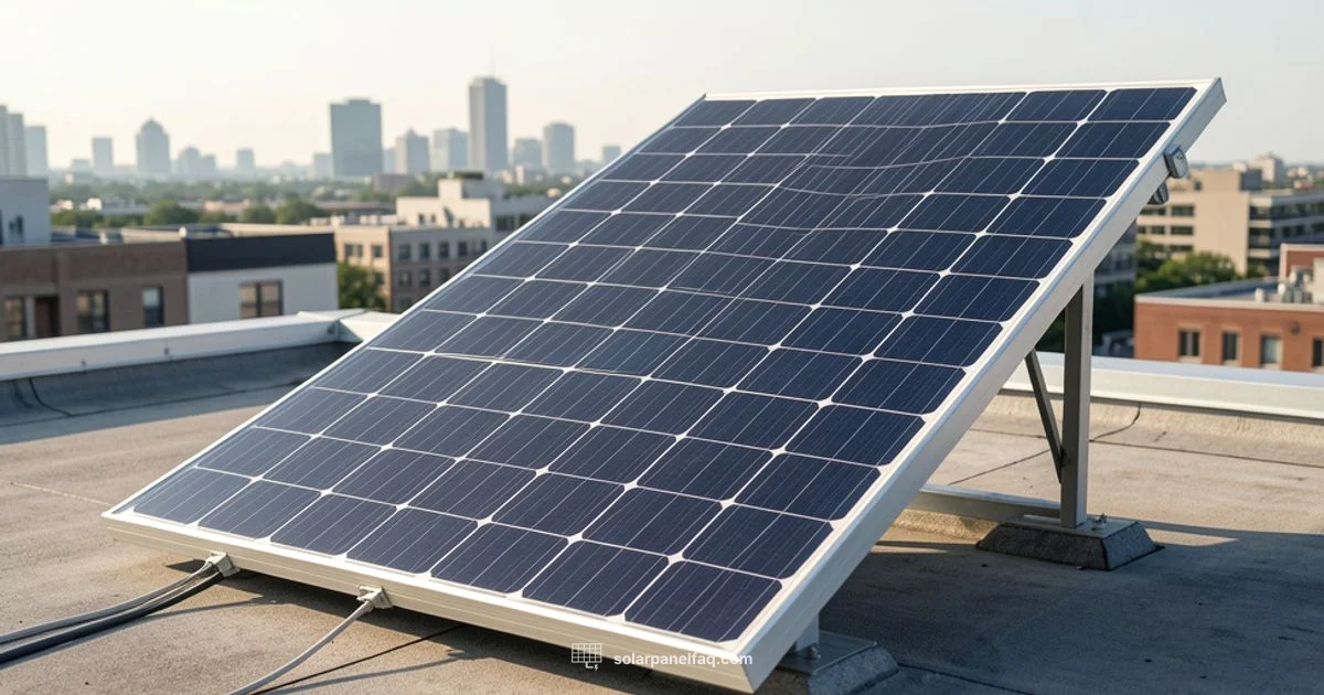 80W Price Guide - Solar Panel FAQ