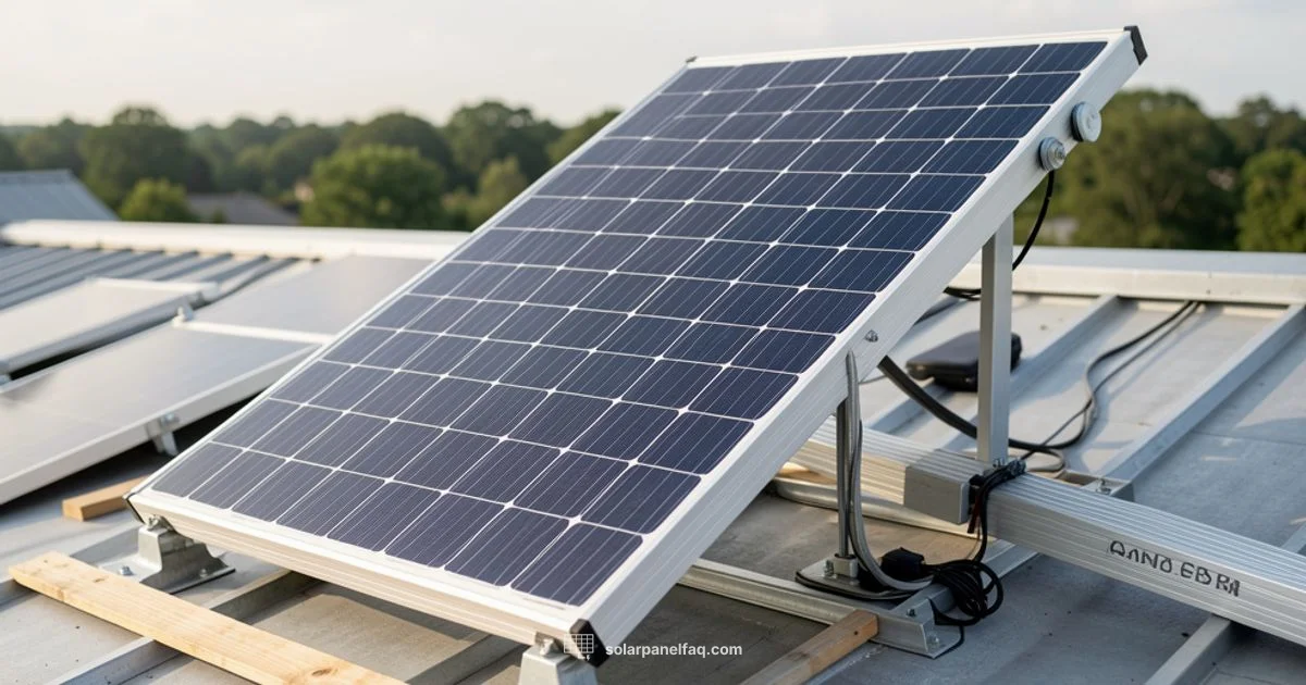 Solar Water Heating - Solar Panel FAQ