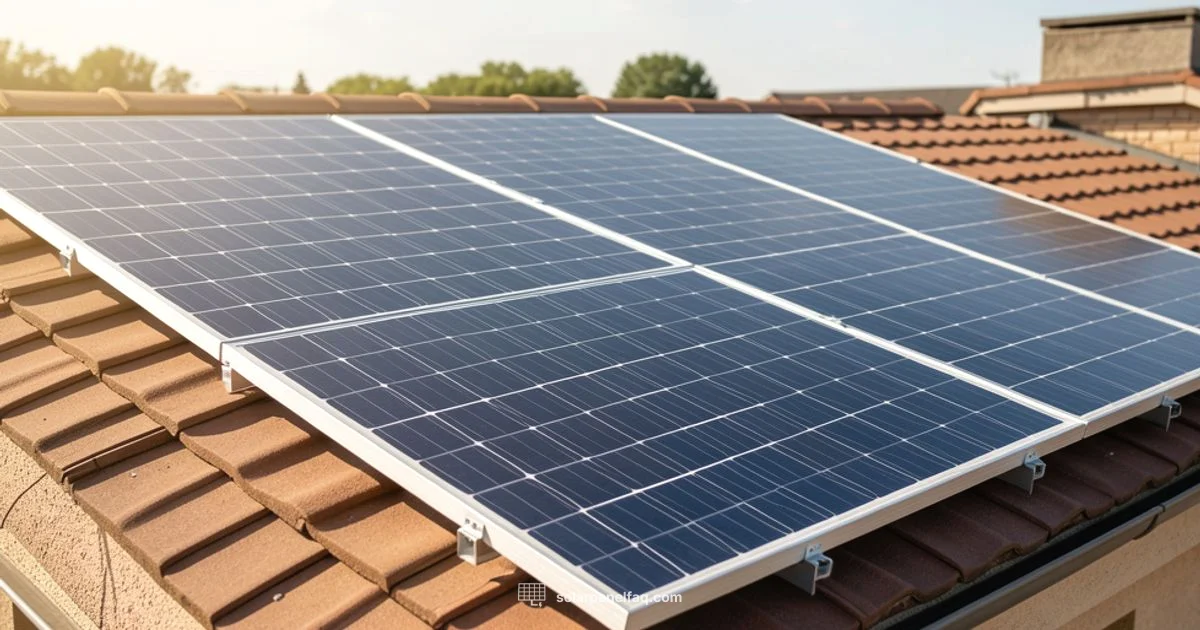 Solar Panel Ratings - Solar Panel FAQ