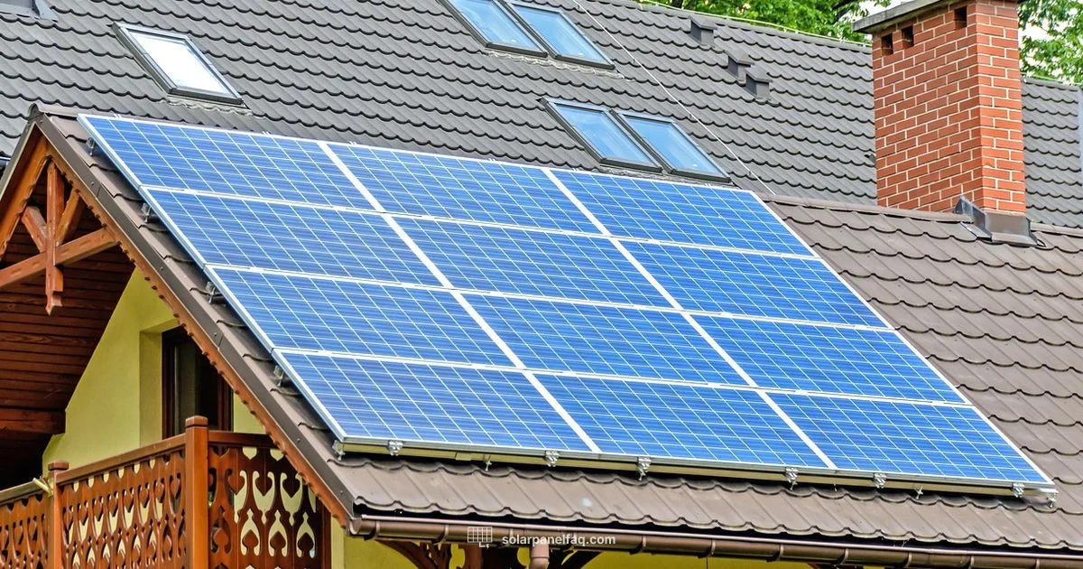 DIY Feasibility Guide - Solar Panel FAQ