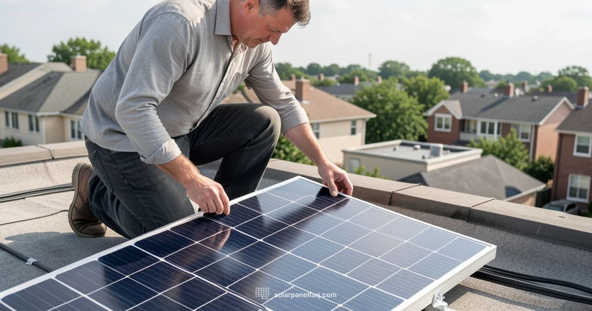 Wari Solar Setup - Solar Panel FAQ