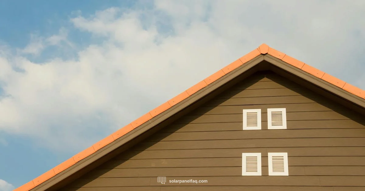 Rooftop Solar Basics - Solar Panel FAQ