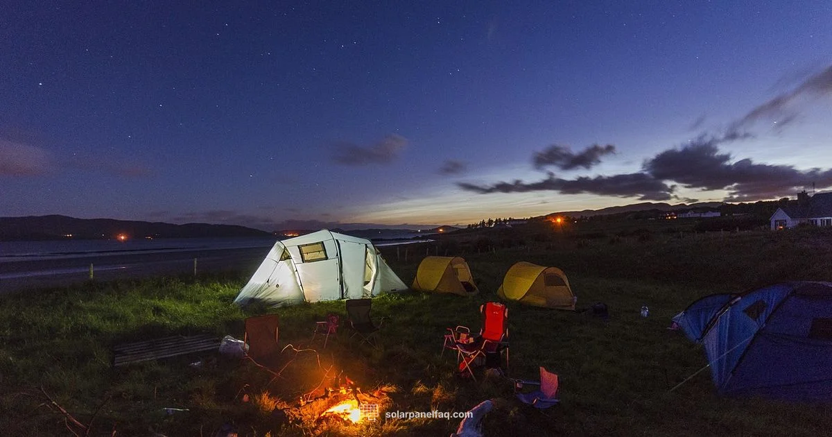 Camping Solar Chargers - Solar Panel FAQ