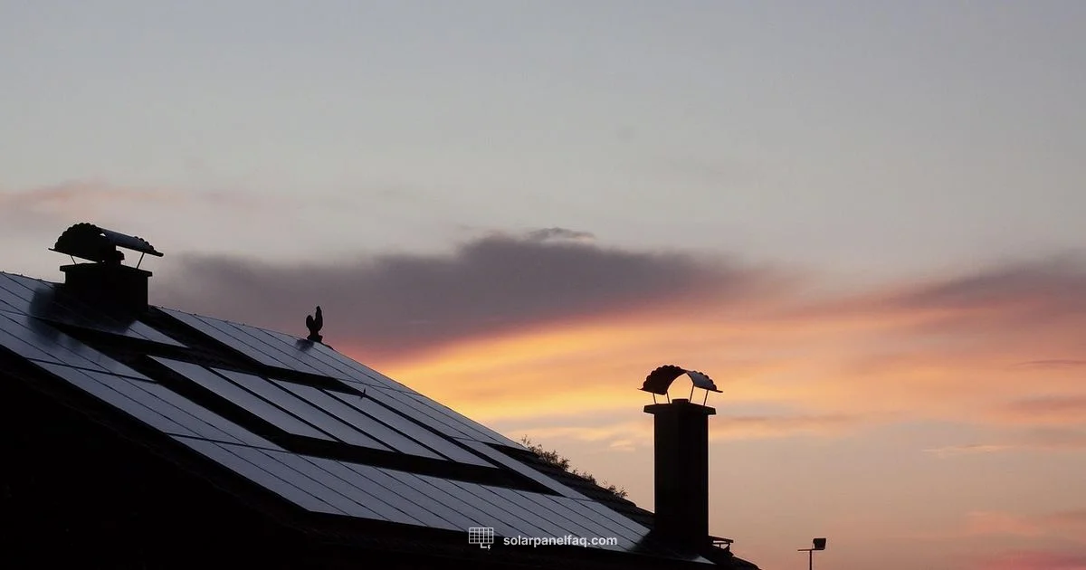 Solar Panel Install - Solar Panel FAQ