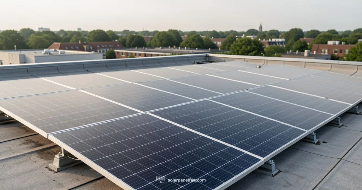 160w Panel Overview - Solar Panel FAQ