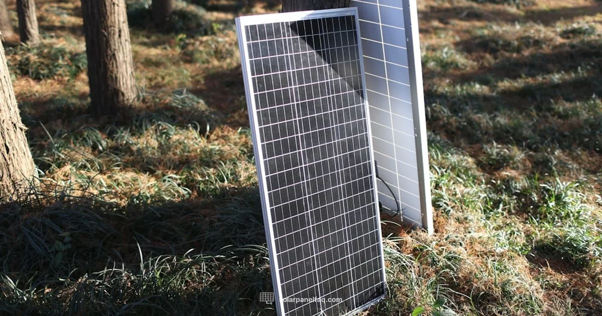 5W Panel Guide - Solar Panel FAQ