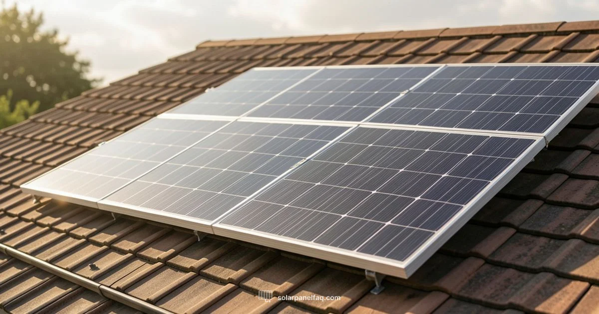 PV Efficiency Guide - Solar Panel FAQ