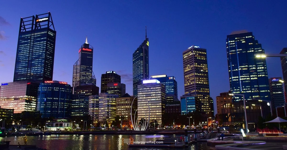 Perth Solar Setup - Solar Panel FAQ