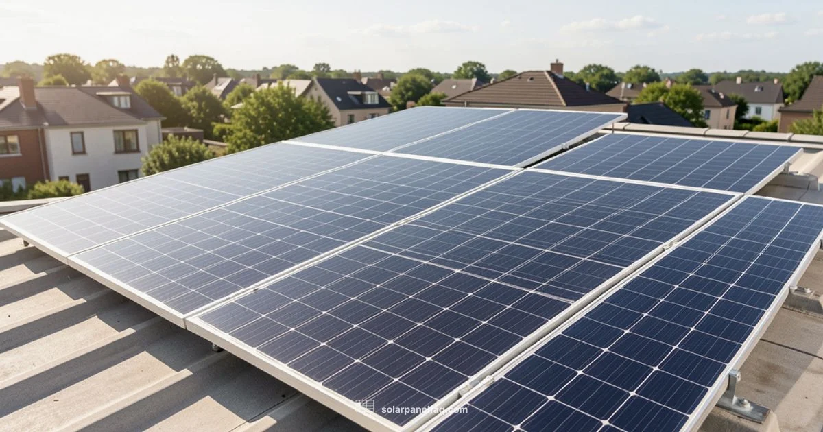 Solar Panel Scheme - Solar Panel FAQ