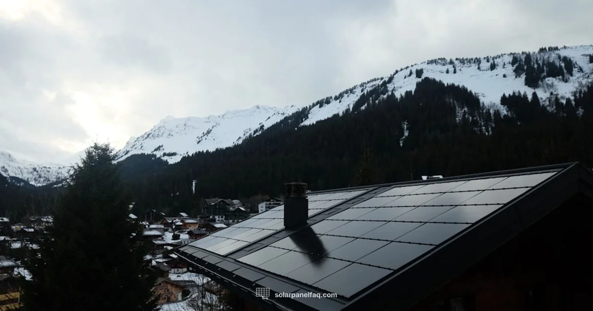 Top Canadian Panels 2026 - Solar Panel FAQ