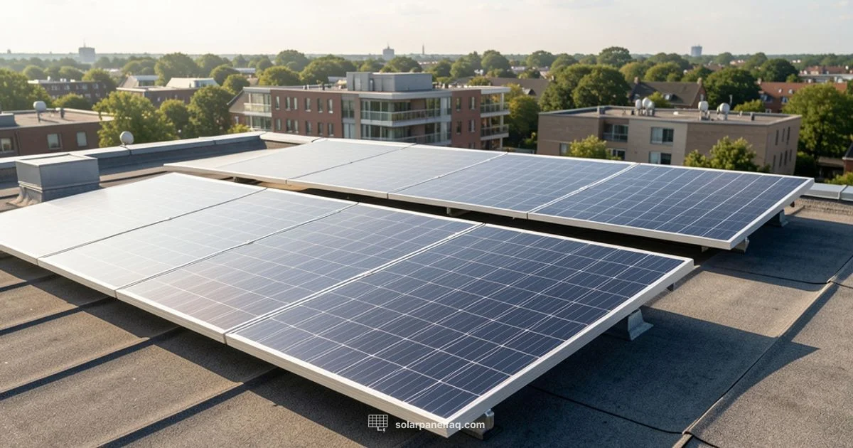 Depreciation Life - Solar Panel FAQ