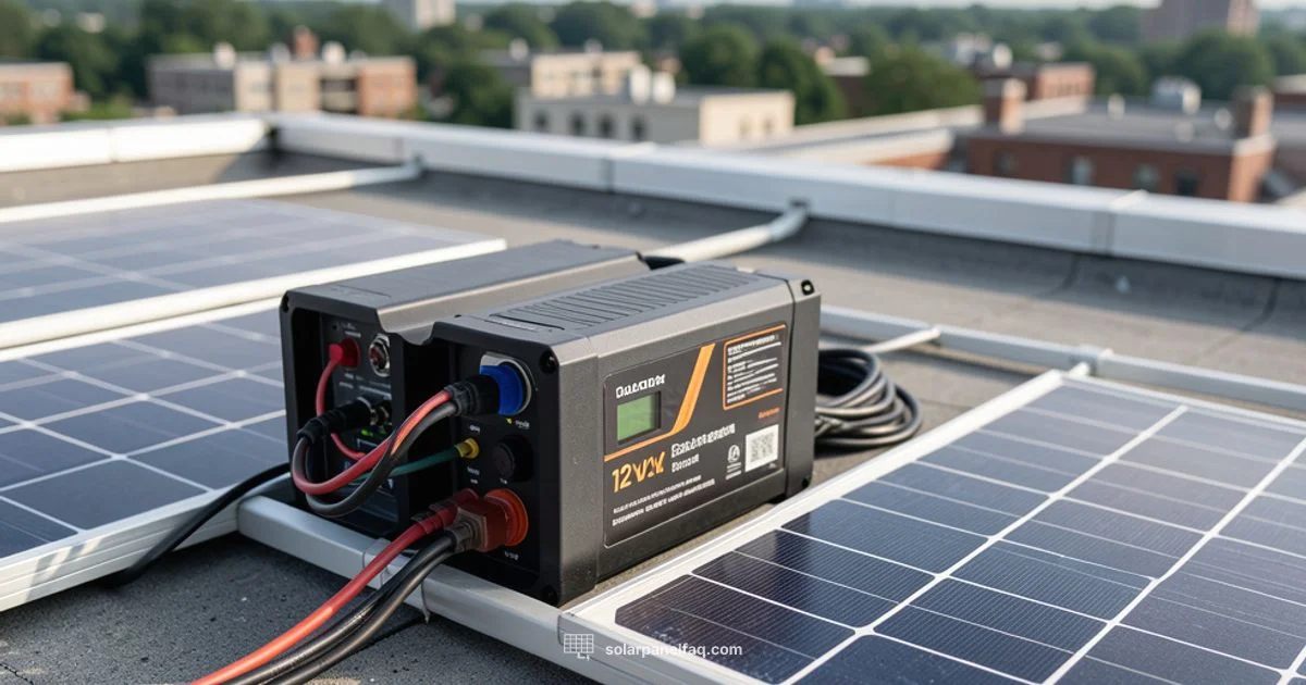 12V Solar Kit - Solar Panel FAQ