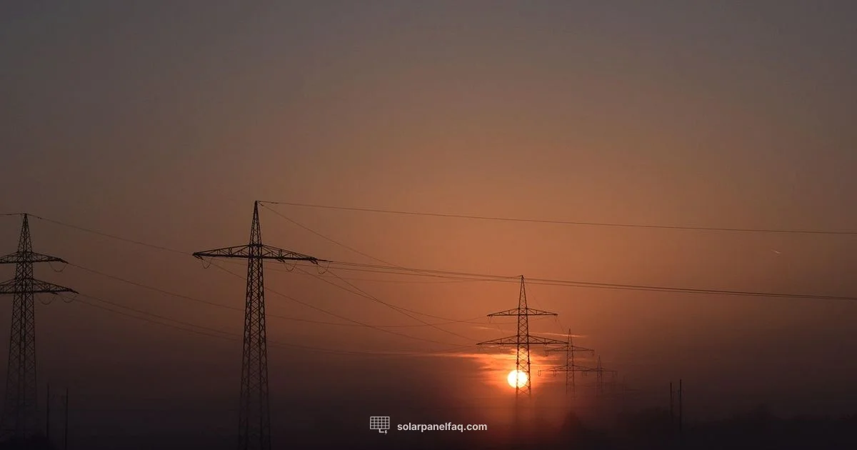 Solar Powered Gadgets - Solar Panel FAQ