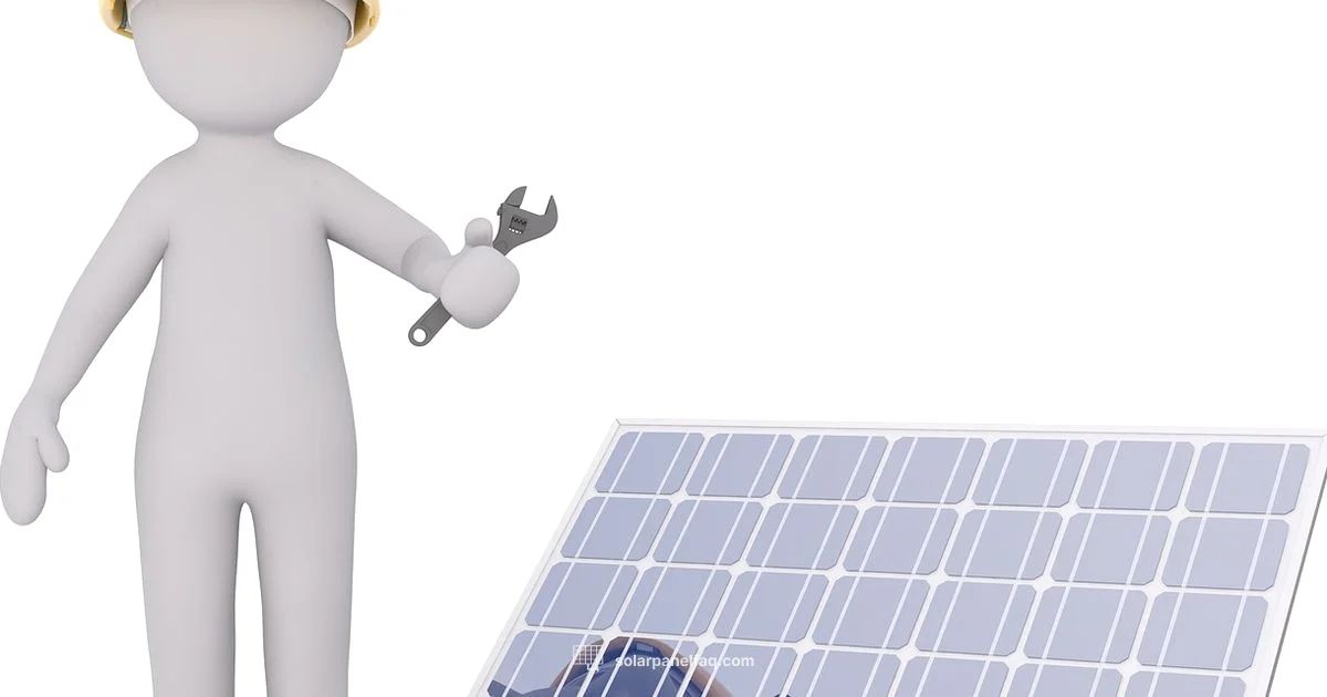 Panel Makeup - Solar Panel FAQ