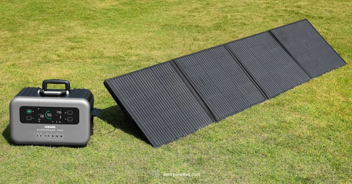 Solar Watt Test - Solar Panel FAQ