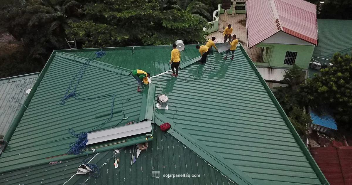 Local Solar Installers Near You - Solar Panel FAQ
