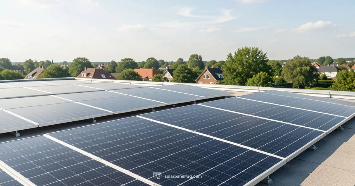 Solar KW Calculator - Solar Panel FAQ