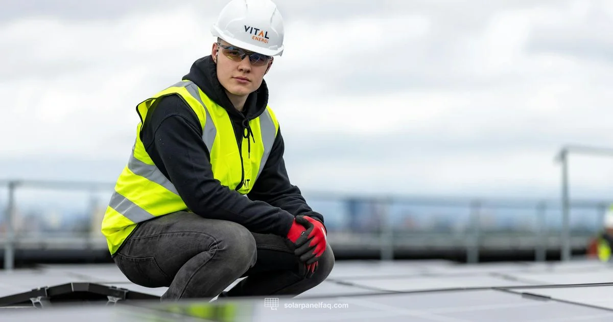 Panel Troubleshooting - Solar Panel FAQ