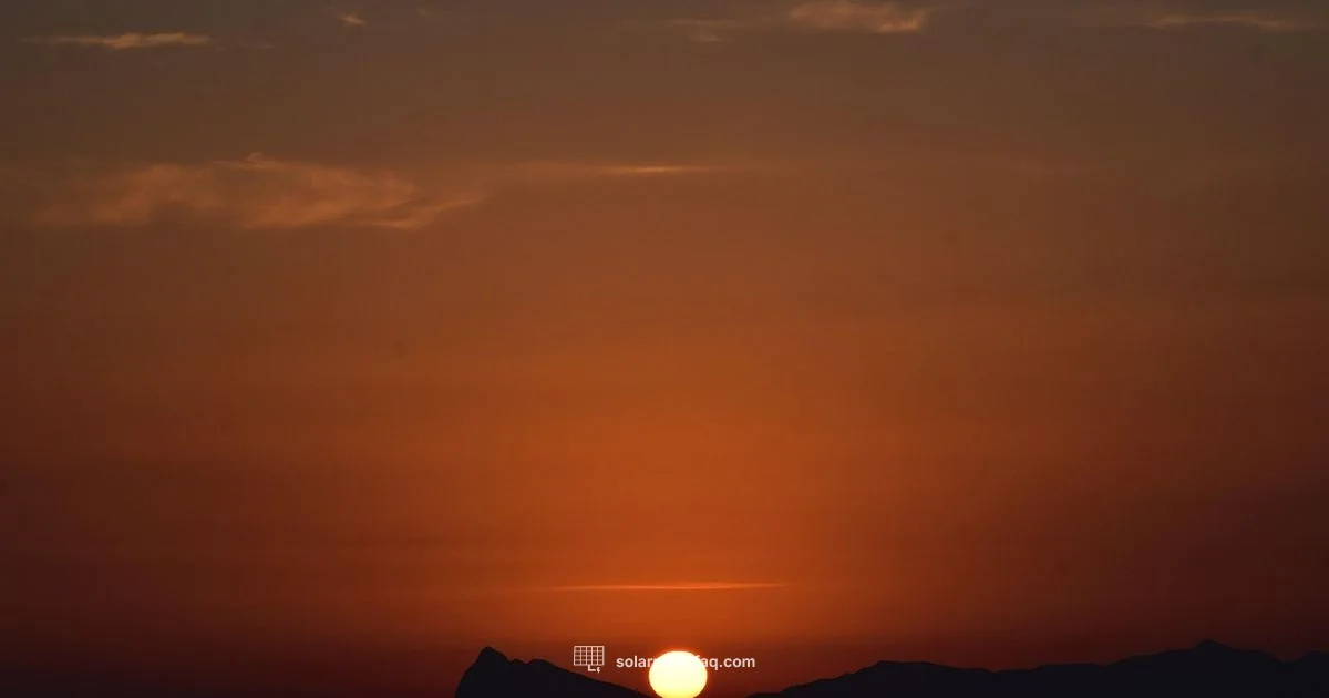 Heat From Sunlight - Solar Panel FAQ