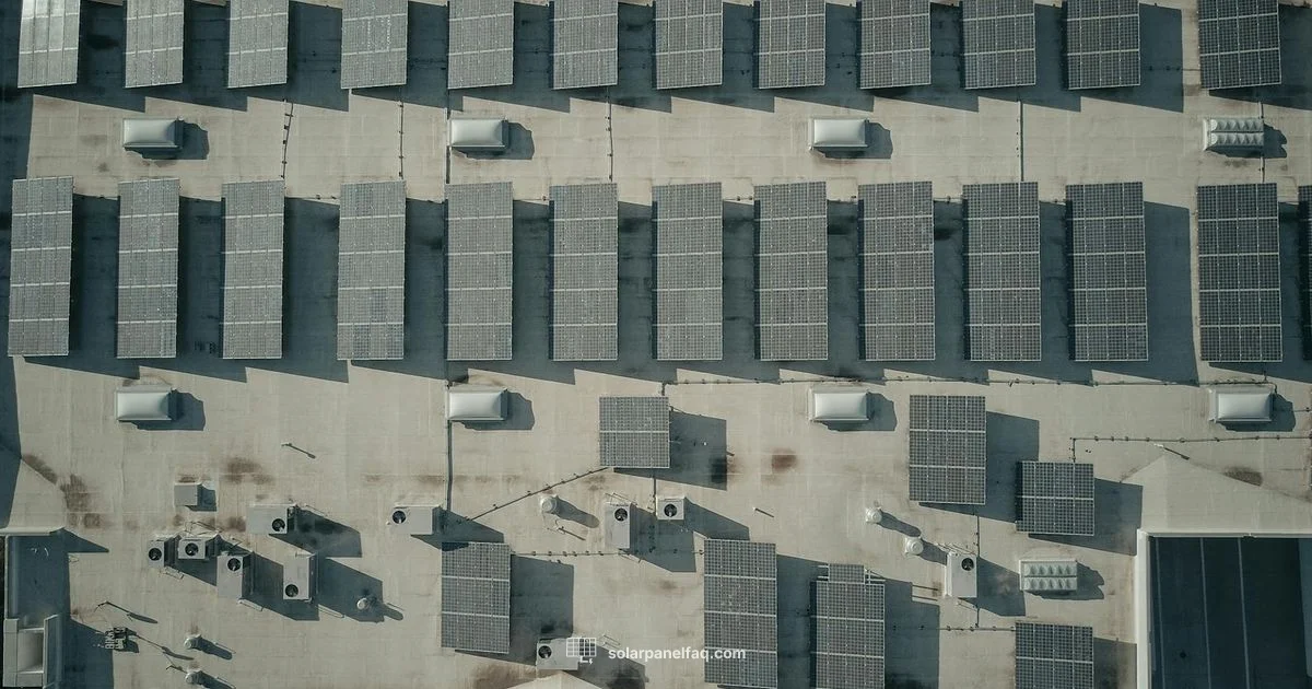 Most Energy per Watt - Solar Panel FAQ