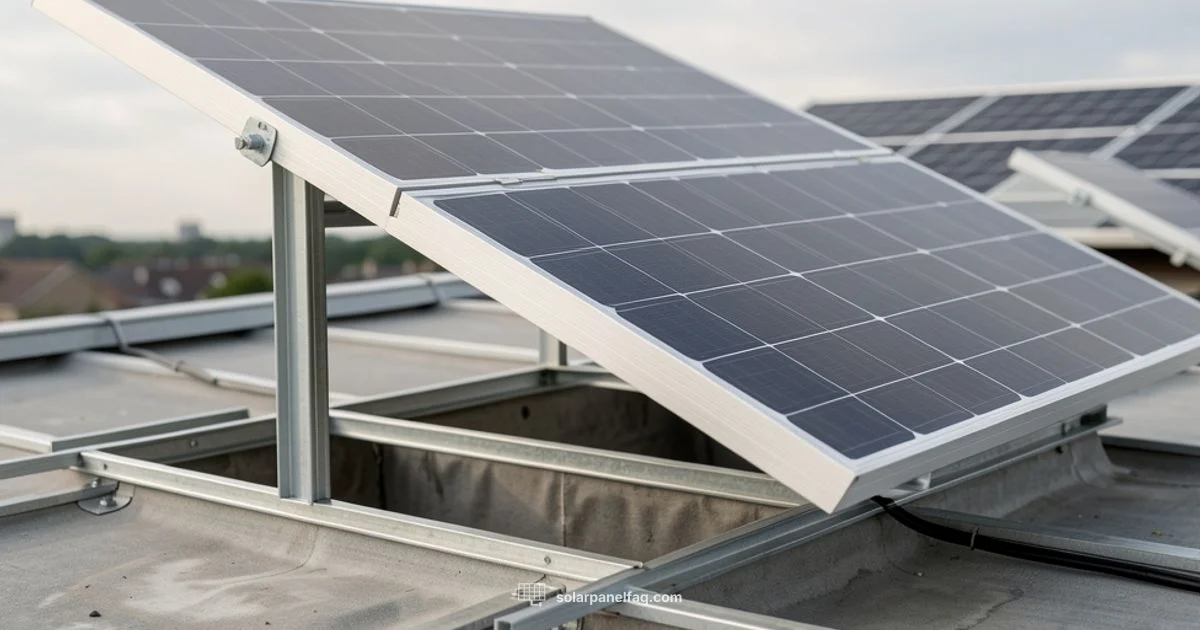 Unistrut Mount Guide - Solar Panel FAQ