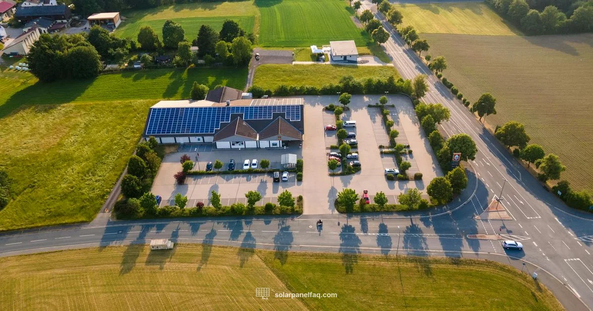 Panel Orientation Guide - Solar Panel FAQ