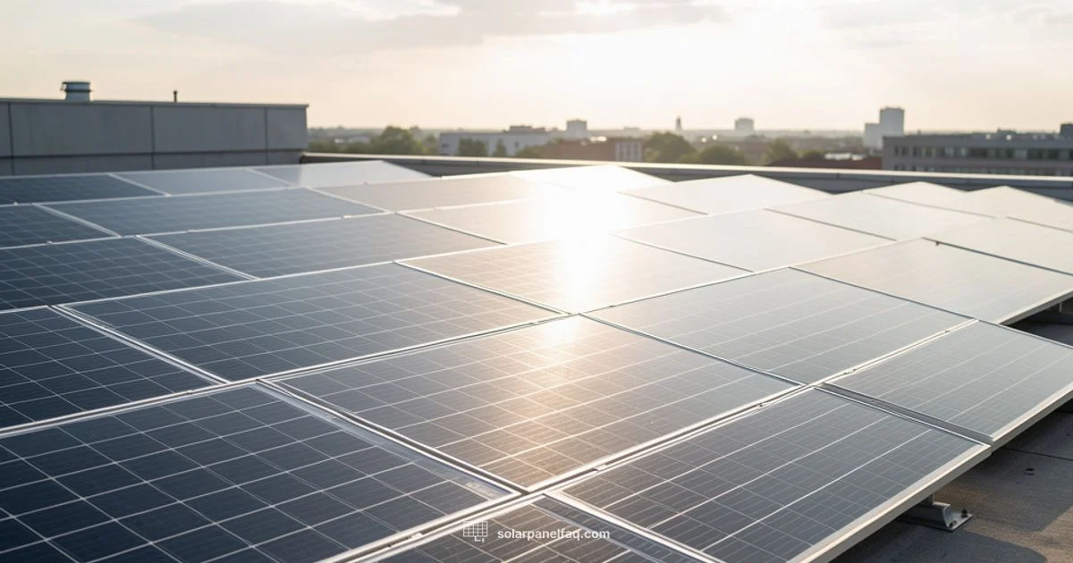 Solar Panel Technologies - Solar Panel FAQ