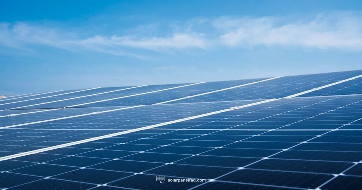 Solar Panel Insurance Guide - Solar Panel FAQ