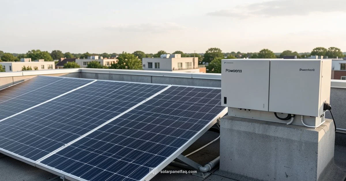 Tesla Solar System - Solar Panel FAQ
