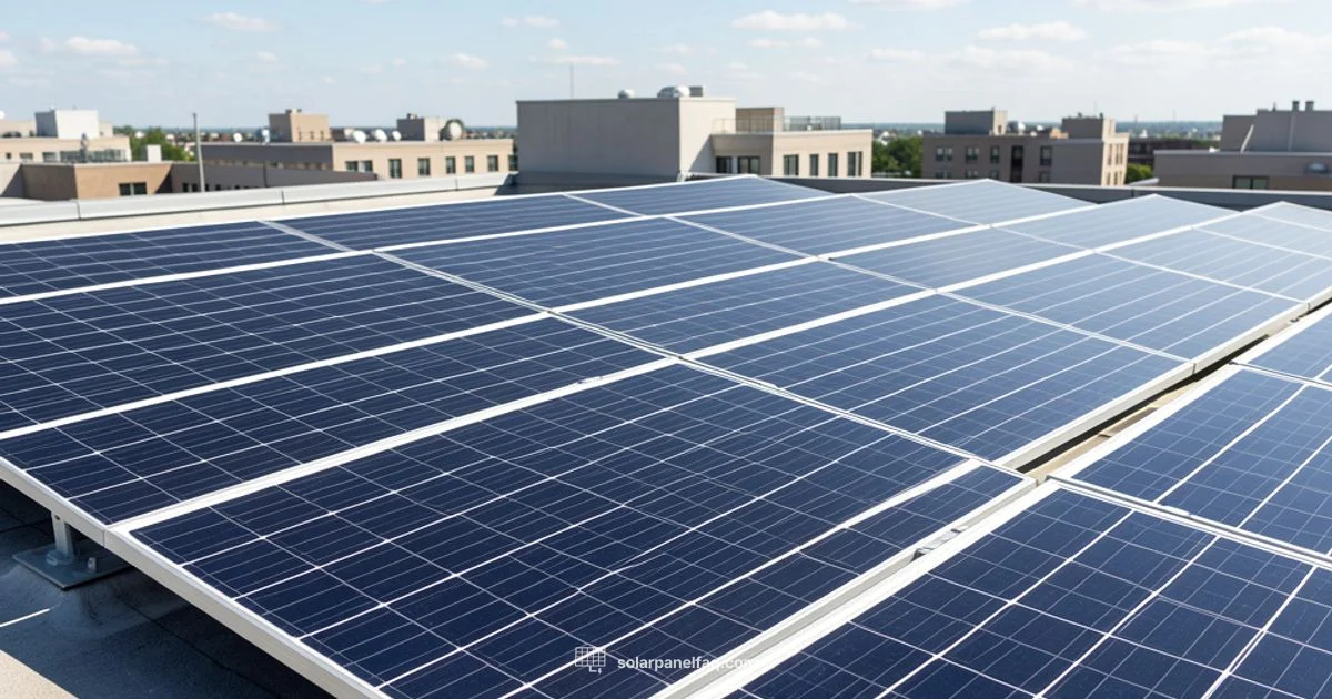 Solar Panels for Electricity - Solar Panel FAQ