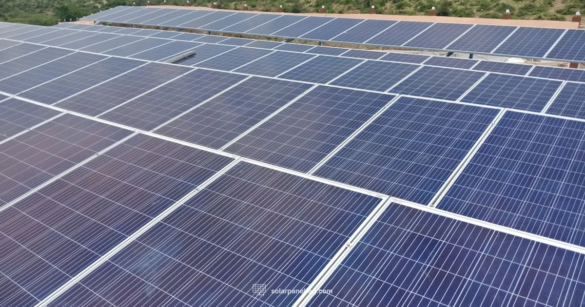 Largest Indian Panels - Solar Panel FAQ