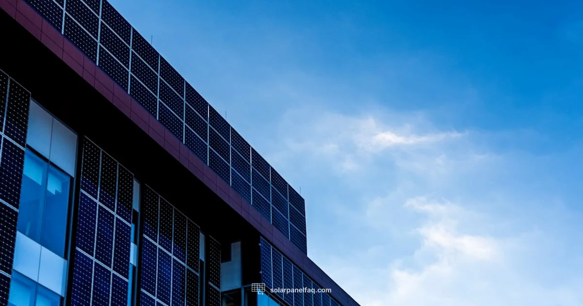 Solar Production Basics - Solar Panel FAQ