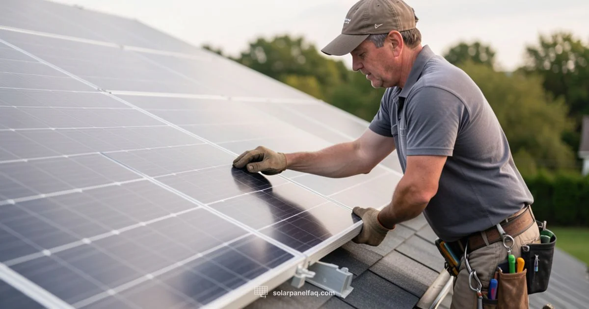 Solar Panel Project Guide Solar Panel Project Guide - Solar Panel FAQ