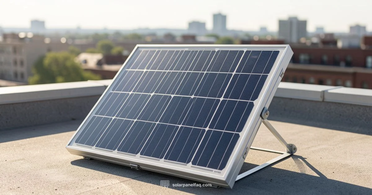 Mini Solar Prices - Solar Panel FAQ