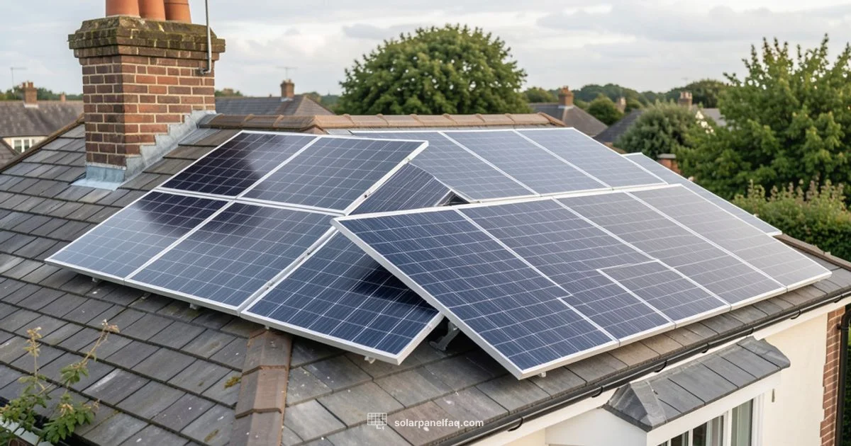 Origins of UK Panels - Solar Panel FAQ