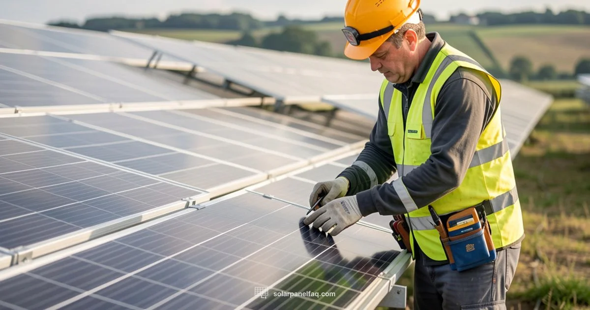 Global Leaders in Solar - Solar Panel FAQ