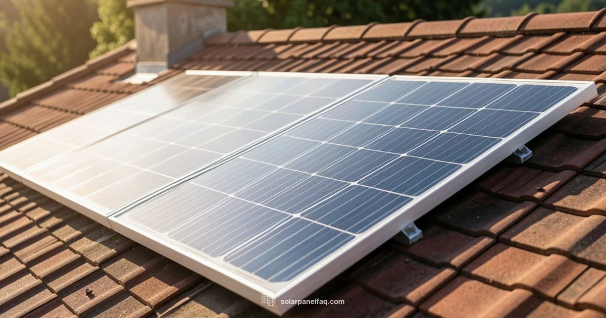 Voltage Chart Basics - Solar Panel FAQ