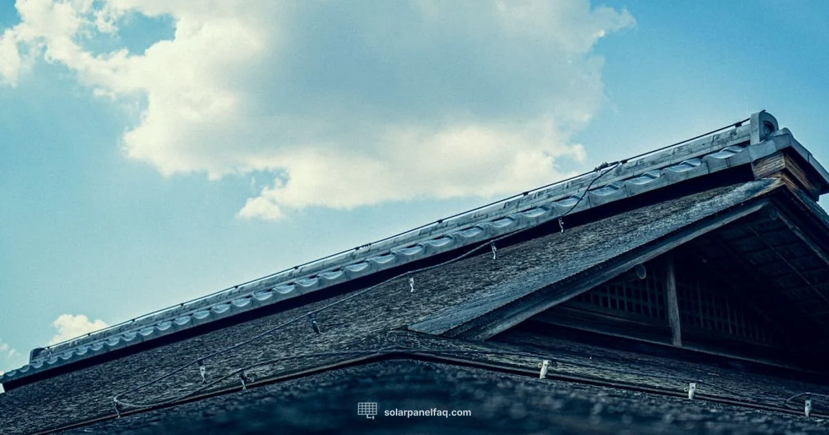 Solar Roof Cost - Solar Panel FAQ