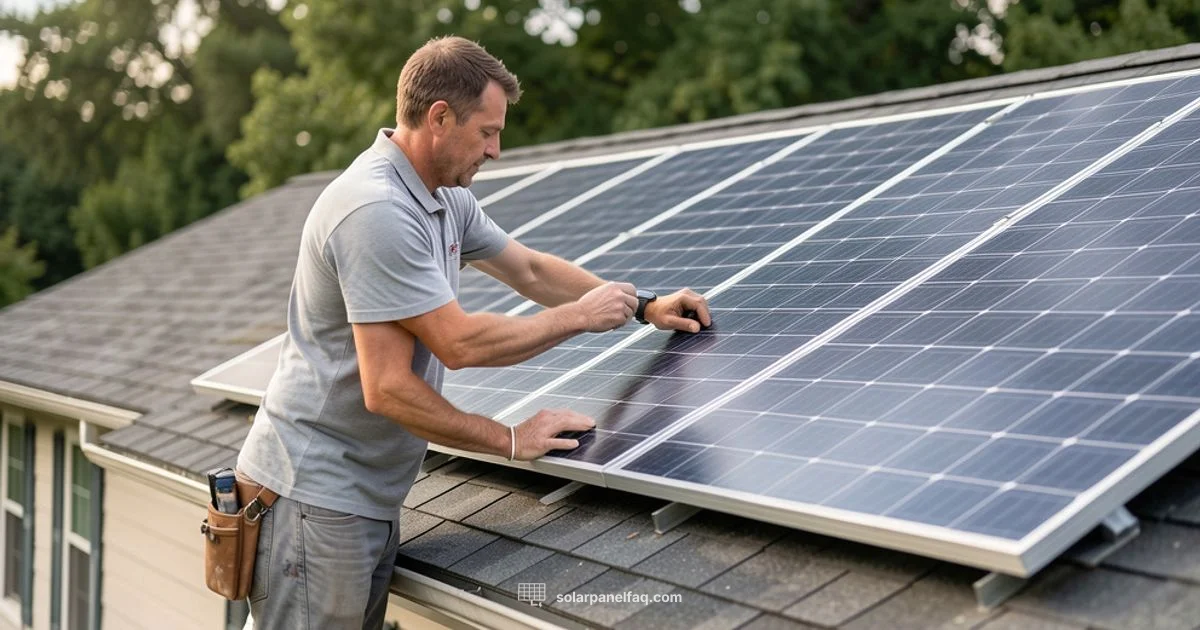 Virginia Solar Guide - Solar Panel FAQ