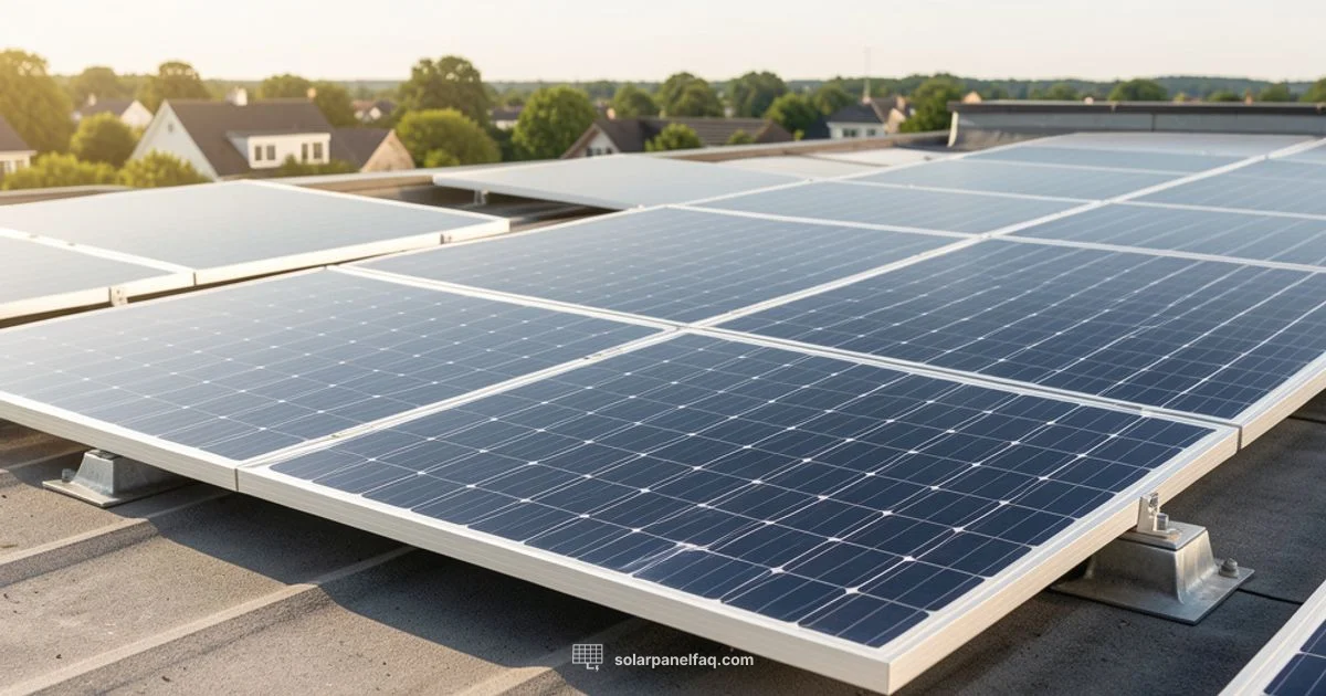 Home Solar Options - Solar Panel FAQ
