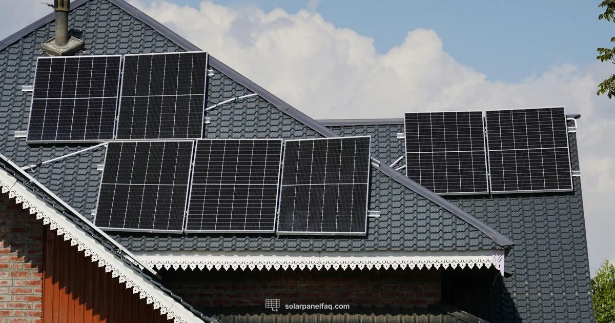 Frame and Mounting Guide - Solar Panel FAQ