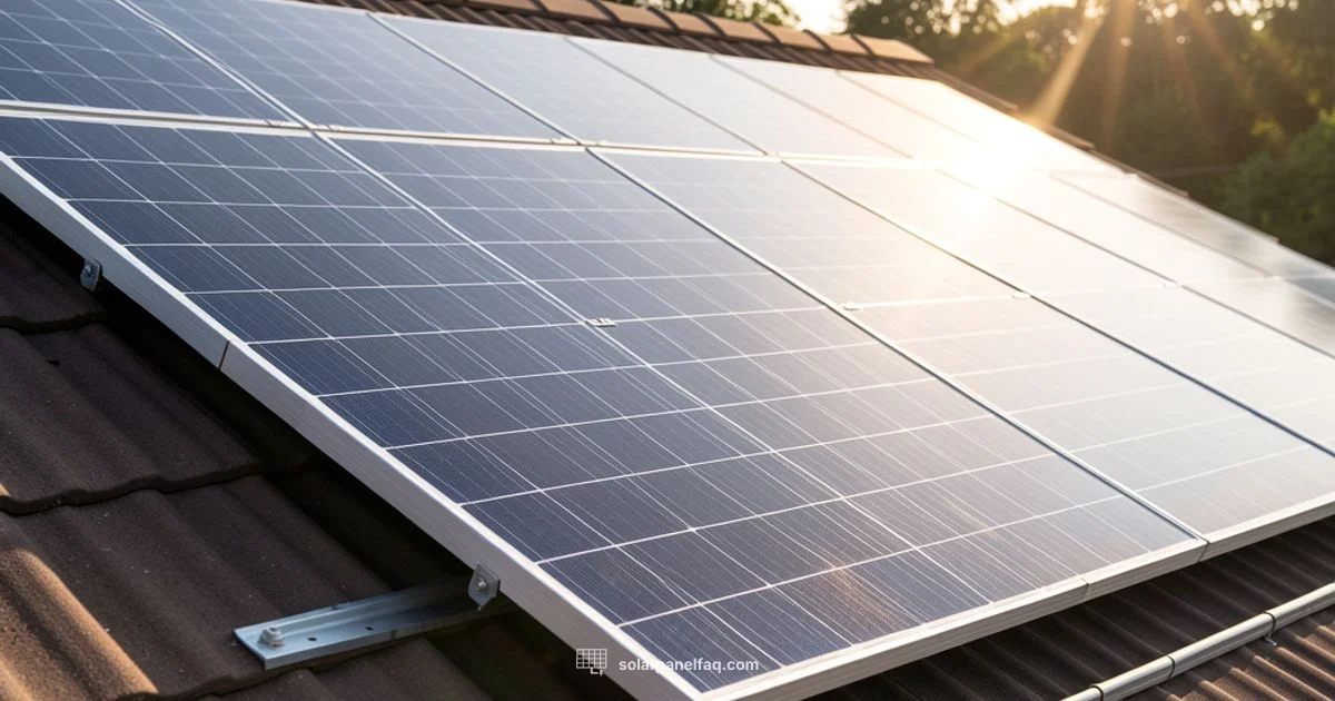 Complete Solar Setup - Solar Panel FAQ