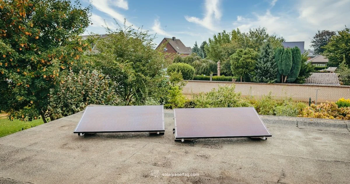 Walking Safely on Panels - Solar Panel FAQ