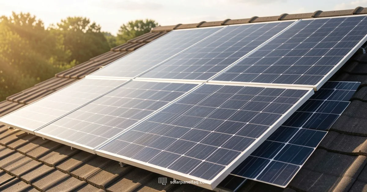 Go Solar Power - Solar Panel FAQ