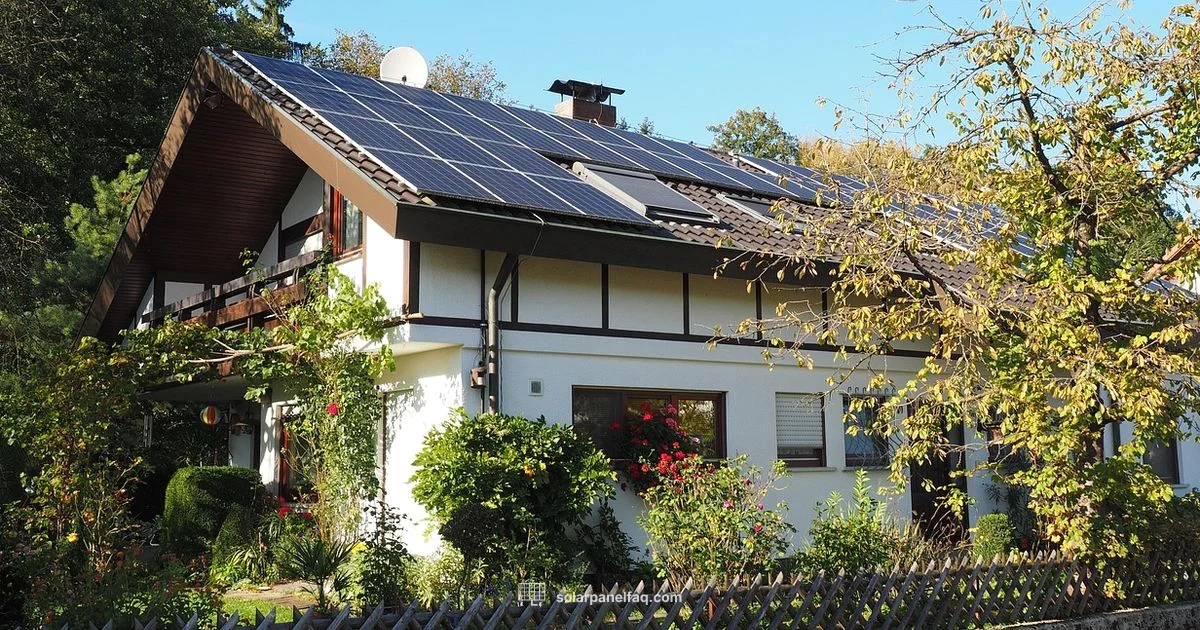 Efficient Solar Panels - Solar Panel FAQ