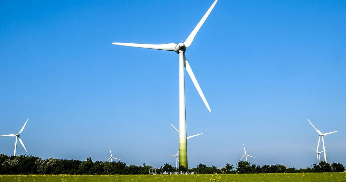 Solar vs Wind Homes - Solar Panel FAQ