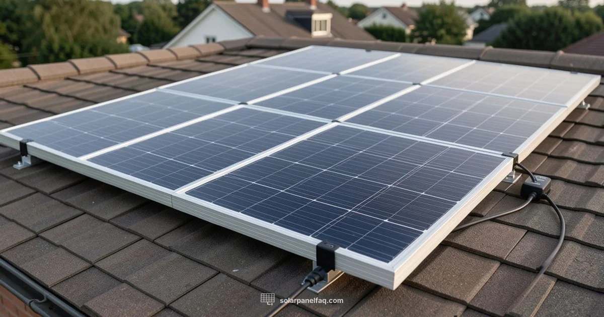 220V Solar Basics - Solar Panel FAQ