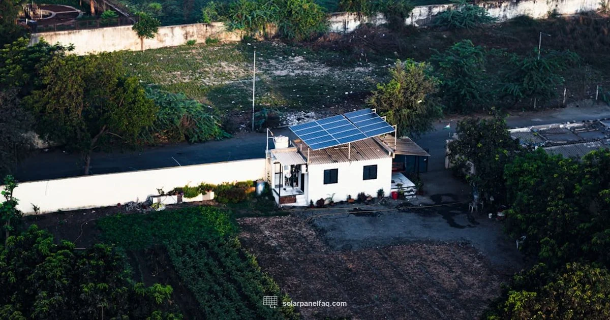 Cost Snapshot - Solar Panel FAQ