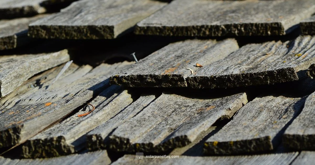 Shingle Roof Mounts - Solar Panel FAQ
