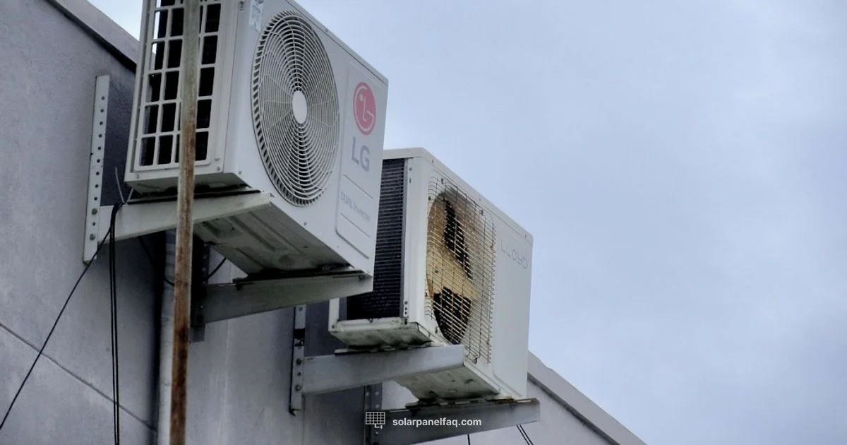 Cooler PV Panels - Solar Panel FAQ